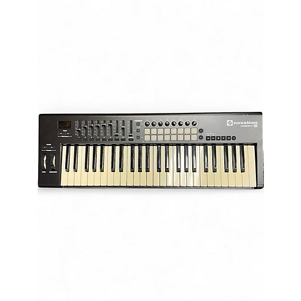 Used Novation Launchkey 49 Key MIDI Controller