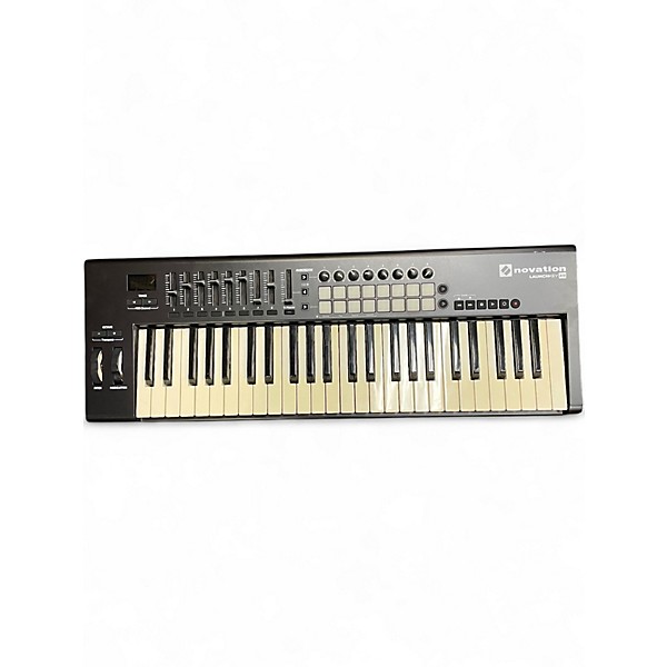 Used Novation Launchkey 49 Key MIDI Controller