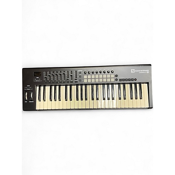 Used Novation Launchkey 49 Key MIDI Controller