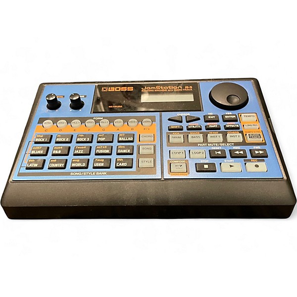 Used BOSS JS5 Production Controller
