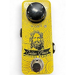 Used Mythos GOLDEN FLEECE Effect Pedal