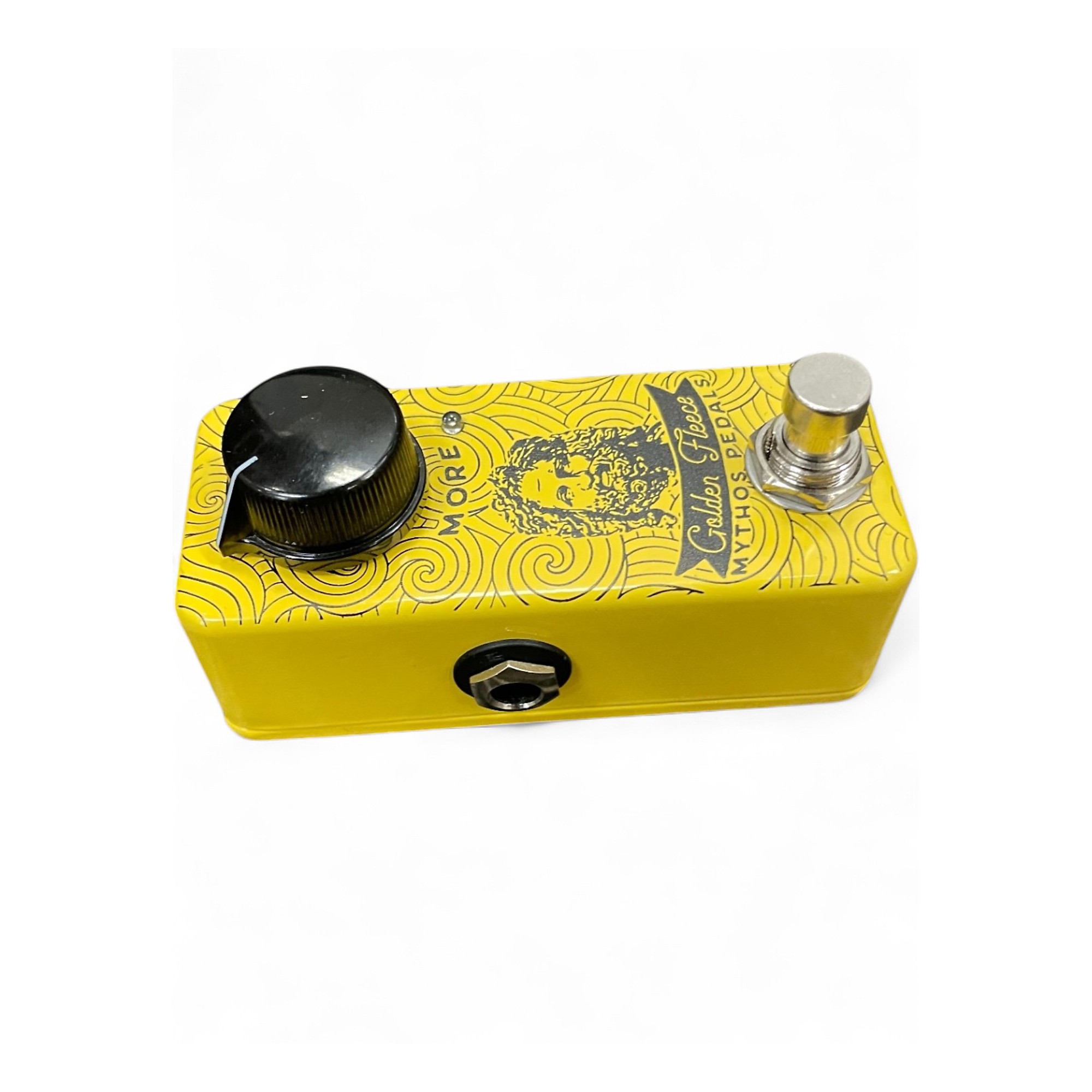 ギター mythos pedals golden fleece Mythos Pedals - Golden Fleece Fuzz Pedal | Mass Street Music