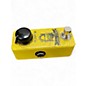 Used Mythos GOLDEN FLEECE Effect Pedal