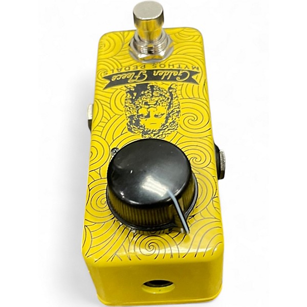 Used Mythos GOLDEN FLEECE Effect Pedal
