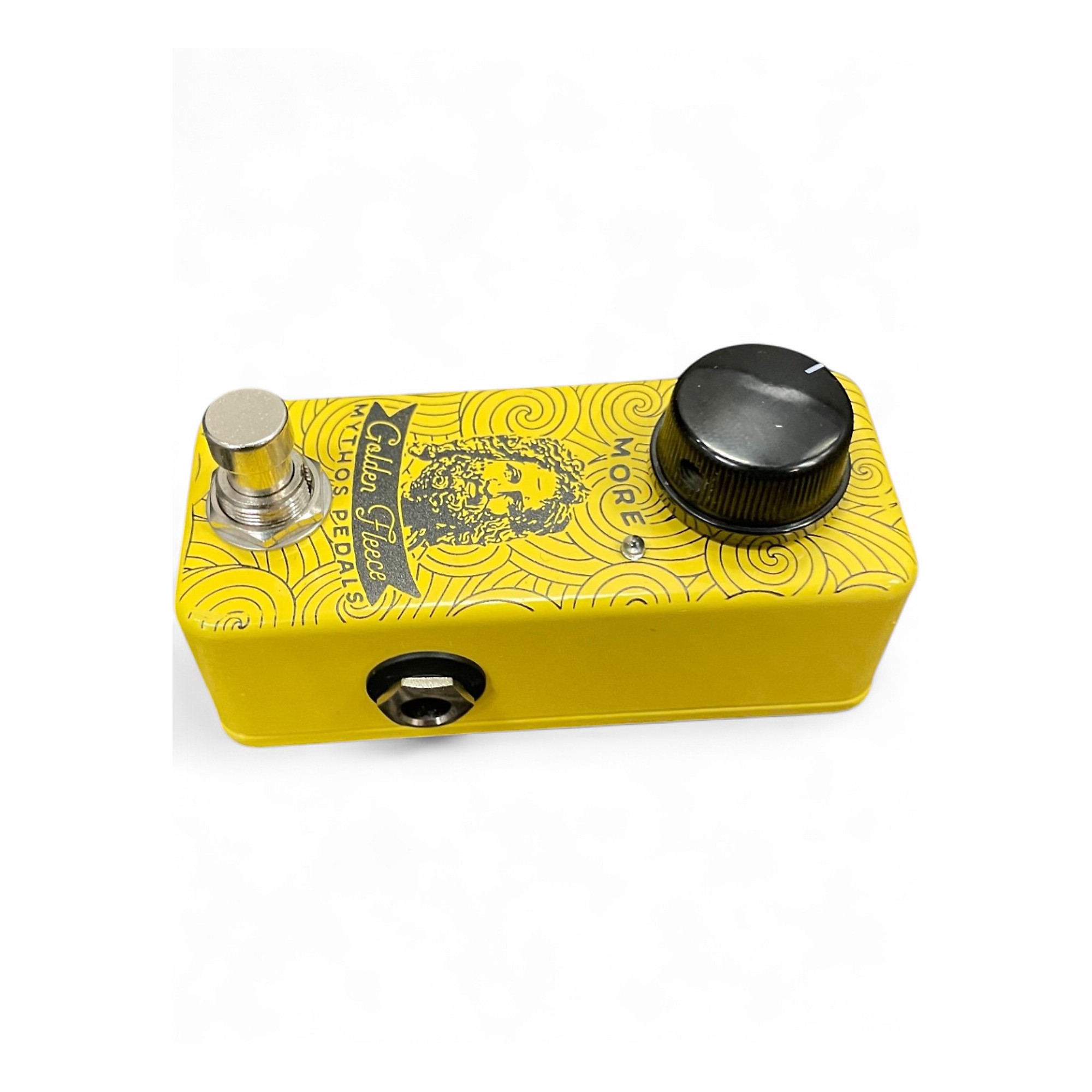 Used Mythos GOLDEN FLEECE Effect Pedal | Guitar Center