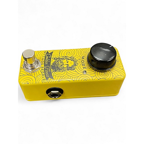 Used Mythos GOLDEN FLEECE Effect Pedal