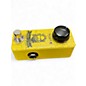 Used Mythos GOLDEN FLEECE Effect Pedal