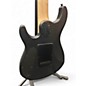 Used Sterling by Music Man JP70 John Petrucci Signature Stealth Black Solid Body Electric Guitar
