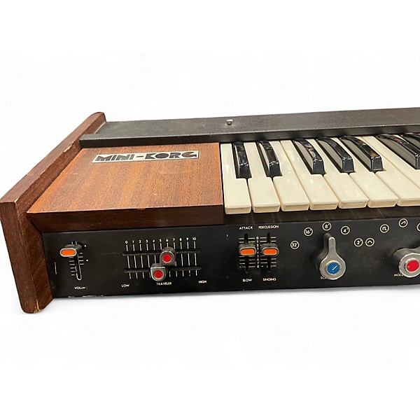Used KORG Mini Korg Univox Synthesizer