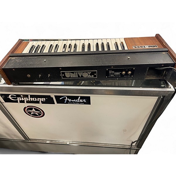 Used KORG Mini Korg Univox Synthesizer
