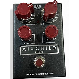 Used J.Rockett Audio Designs Airchild Effect Pedal