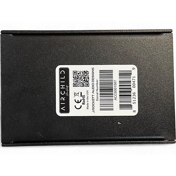 Used J.Rockett Audio Designs Airchild Effect Pedal