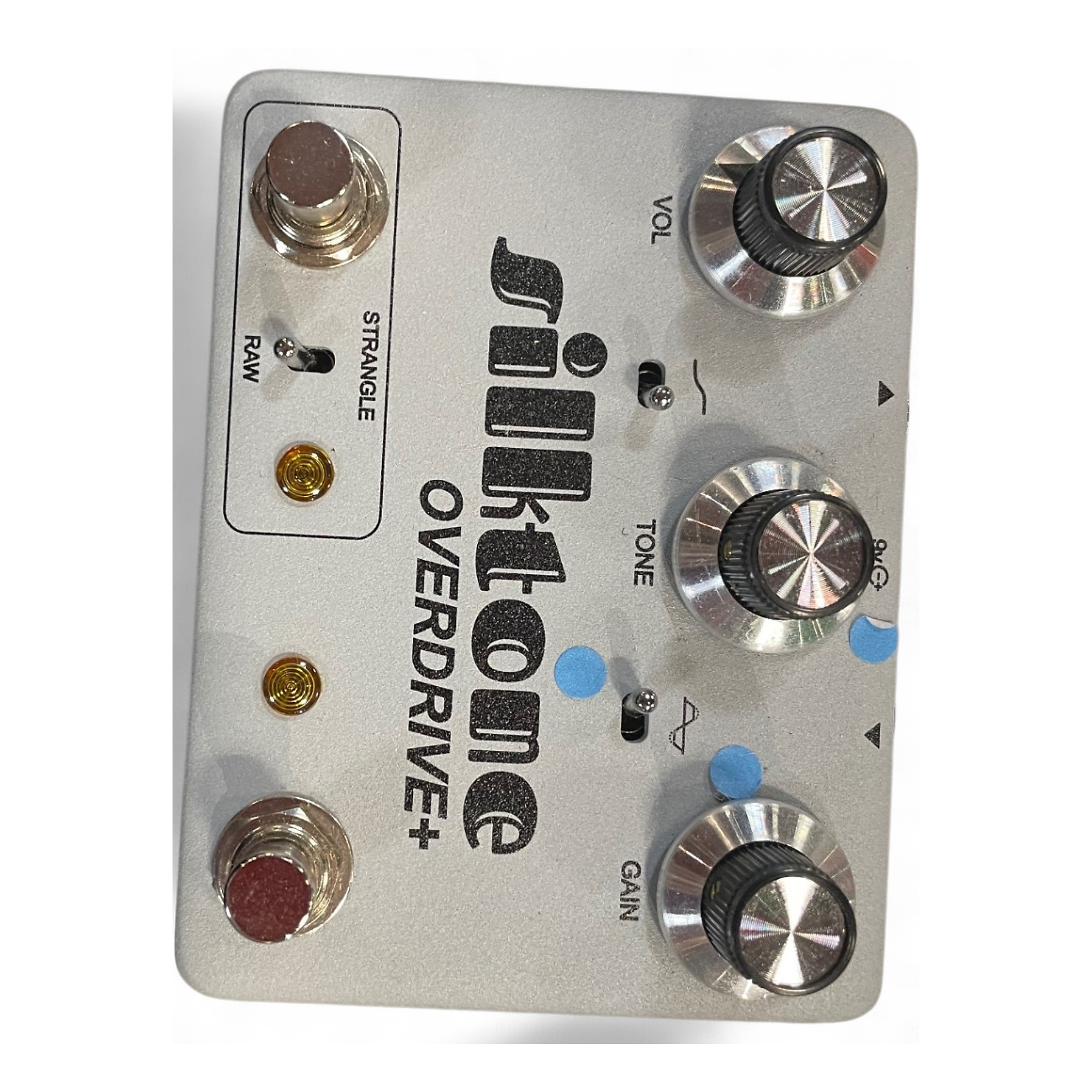 Used Silktone Overdrive Effect Pedal | Guitar Center