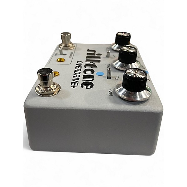 Used Silktone Overdrive Effect Pedal | Guitar Center