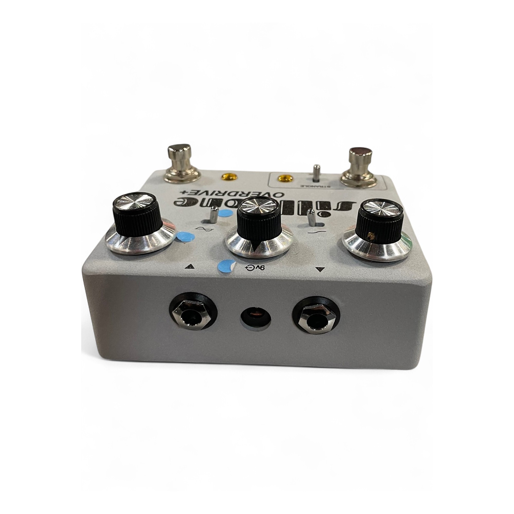 Used Silktone Overdrive Effect Pedal | Guitar Center