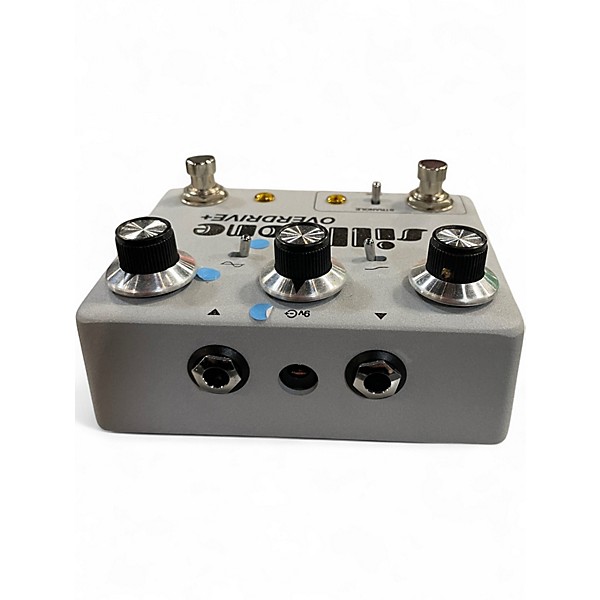 Used Silktone Overdrive Effect Pedal | Guitar Center