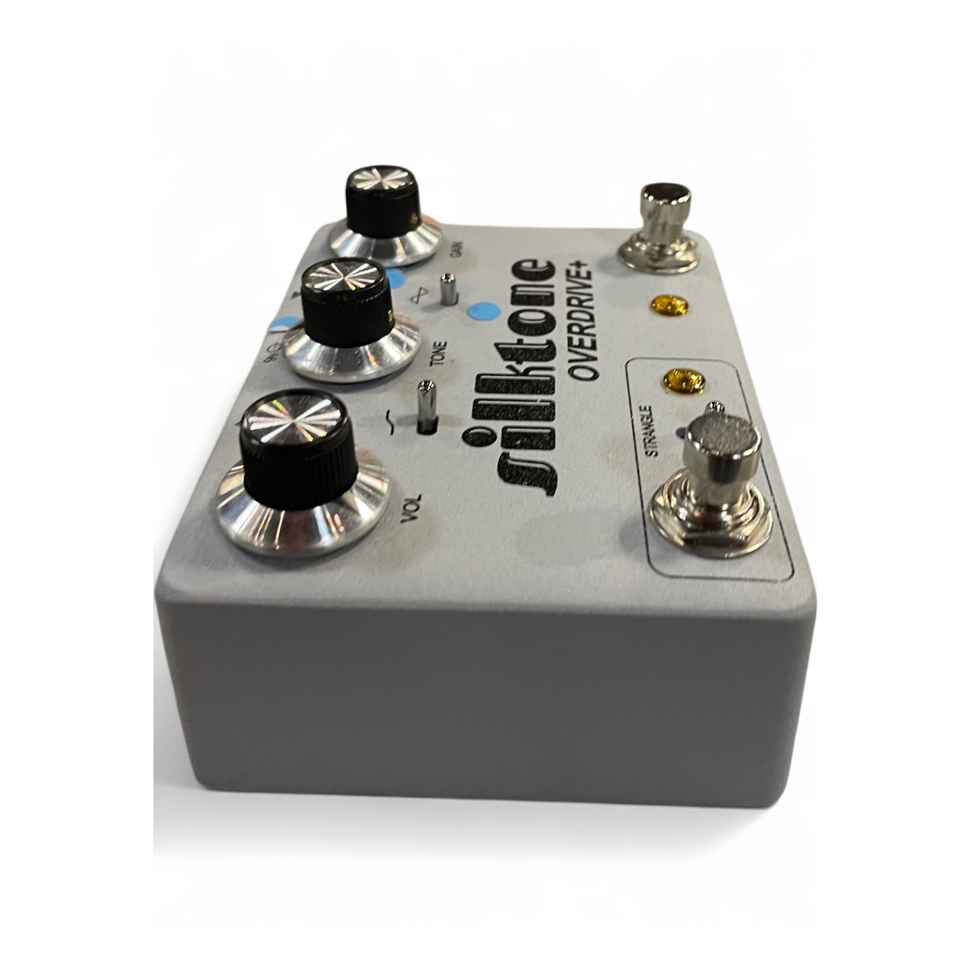 Used Silktone Overdrive Effect Pedal | Guitar Center