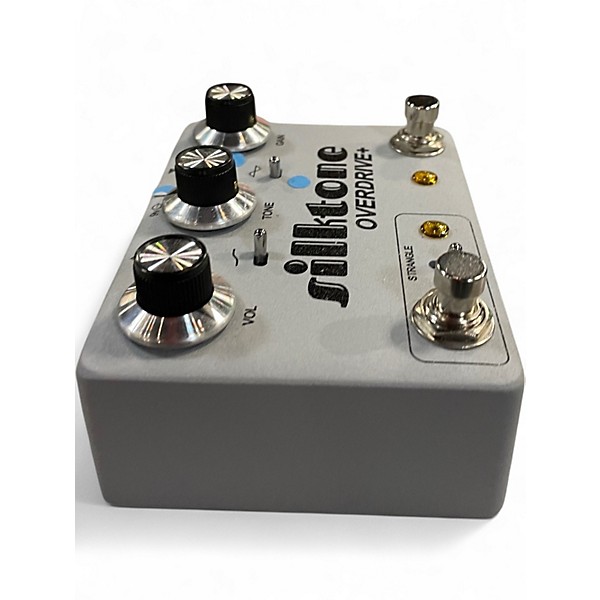 ★動作確認済★ silktone overdrive+ If an overdrive designed by a self-proclaimed hater of drive
