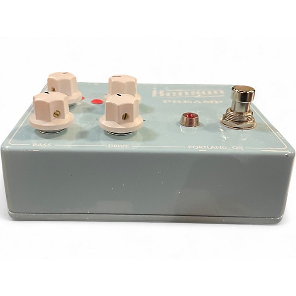 Used Benson Benson preamp Effect Pedal | Guitar Center