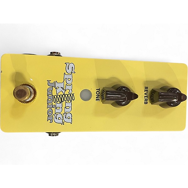 Danelectro　Spring King Apparently even the Spring King takes Ozempic. Danelectro