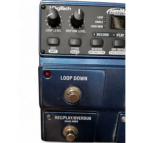 ギター DigiTech JamMan DELAY DigiTech JamMan Delay | Sweetwater