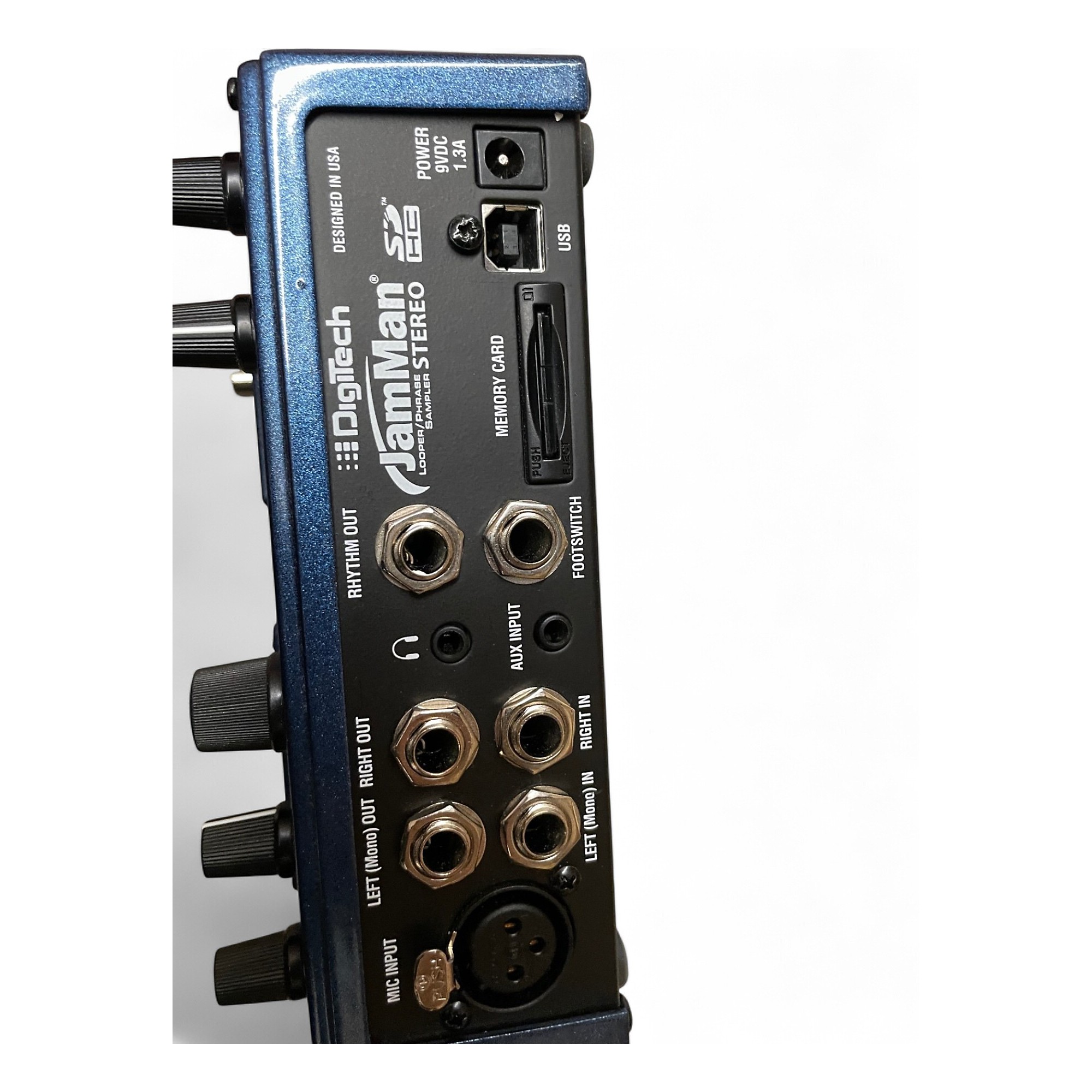 DigiTech JamMan Delay エフェクター DigiTech JamMan Delay | Sweetwater