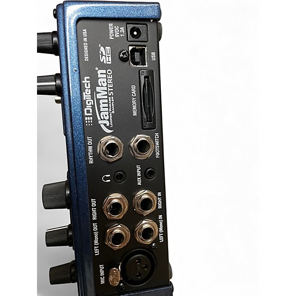 Used DigiTech JMD Jam Man Delay Looper Effect Pedal | Guitar