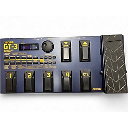 Used BOSS GT3 Effect Processor