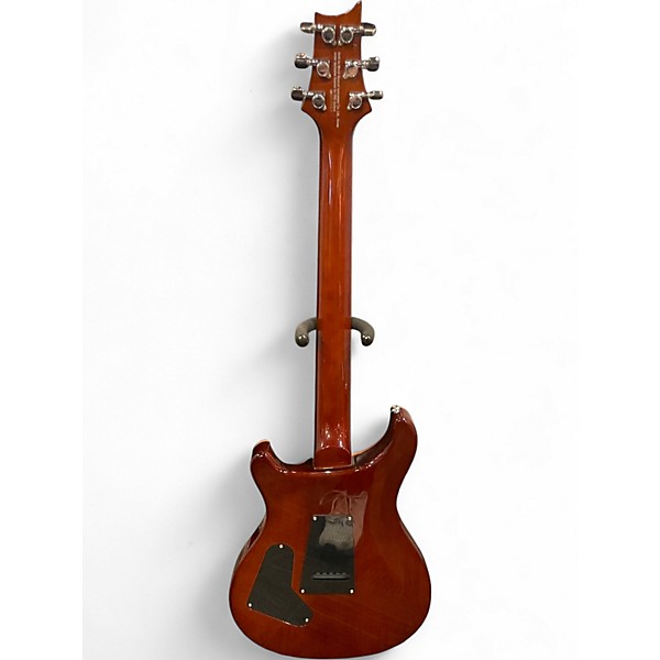 Used PRS SE Custom 24 COPPER Solid Body Electric Guitar