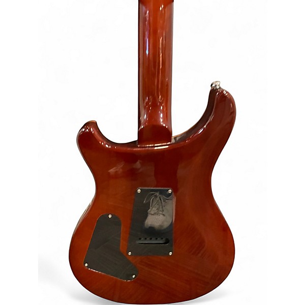 Used PRS SE Custom 24 COPPER Solid Body Electric Guitar