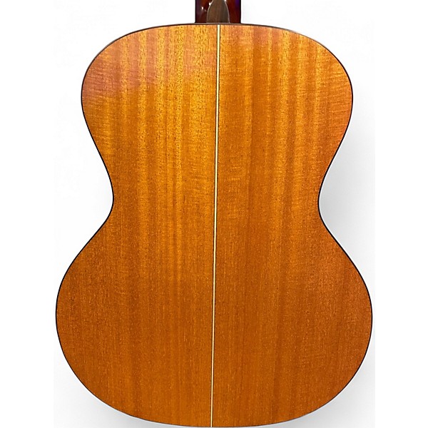 Used 1987 Alvarez DY72 Antique Natural 12 String Acoustic Guitar