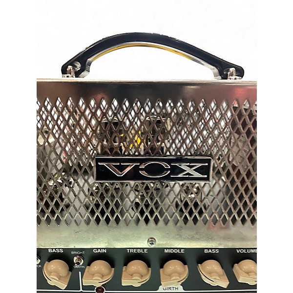 Used VOX NT50H Night Train 50W Tube Guitar Amp Head