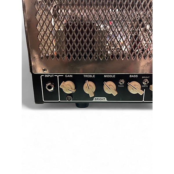 Used VOX NT50H Night Train 50W Tube Guitar Amp Head
