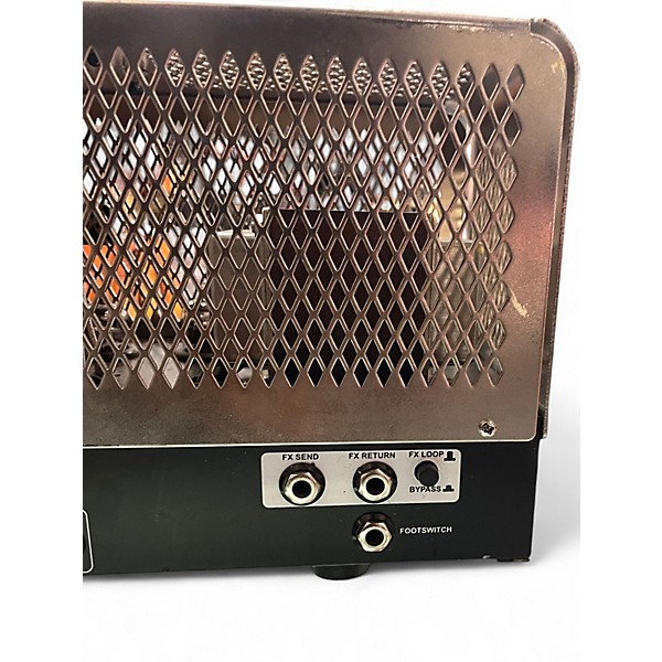 Used VOX NT50H Night Train 50W Tube Guitar Amp Head