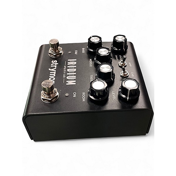 Used Strymon IRIDIUM Guitar Preamp