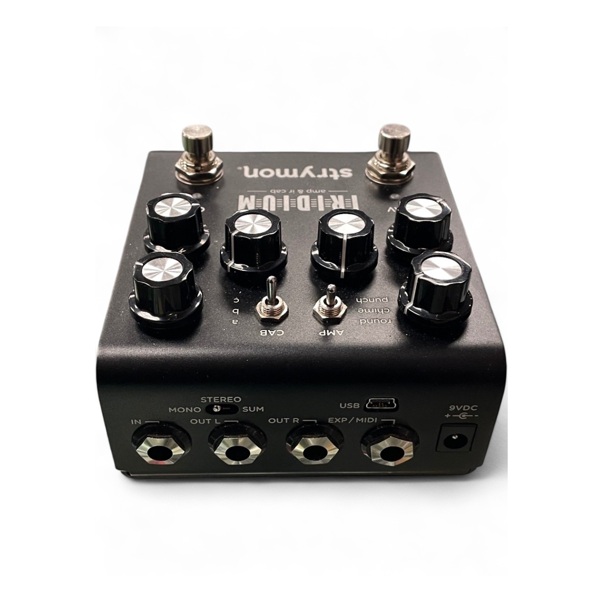 【美品】strymon  IRIDIUM Used Strymon Iridium Effect Pedal | Guitar Center