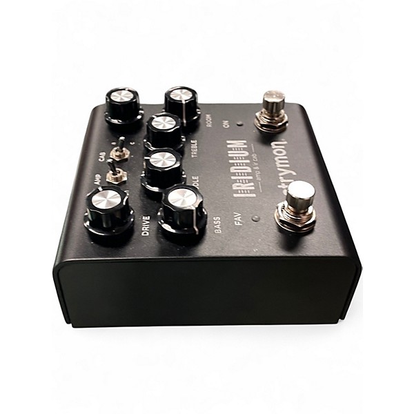 Used Strymon IRIDIUM Guitar Preamp