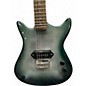 Used First Act 222 Green Solid Body Electric Guitar