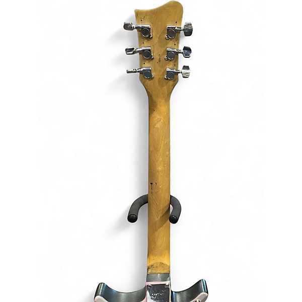 Used First Act 222 Green Solid Body Electric Guitar