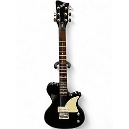 Used First Act ME502 Black Solid Body Electric Guitar