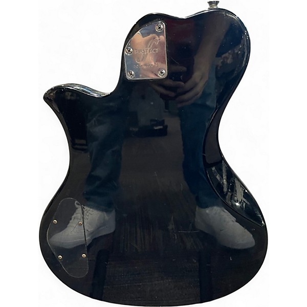 Used First Act ME502 Black Solid Body Electric Guitar