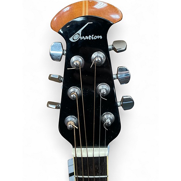 Used Ovation 2778AX-5 Standard Elite 2 Color Sunburst Acoustic Electric Guitar
