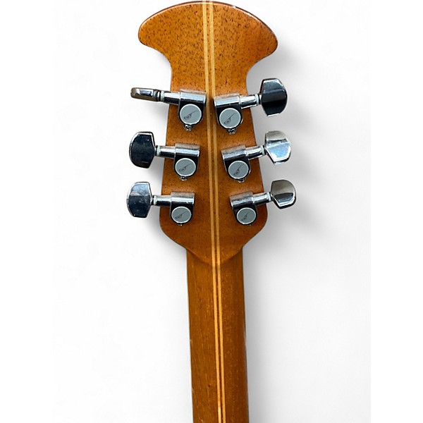 Used Ovation 2778AX-5 Standard Elite 2 Color Sunburst Acoustic Electric Guitar