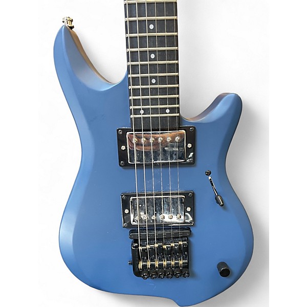 Jamstik Studio MIDI ギター Matte Blue Jamstik Studio MIDI Electric Guitar Blue | Guitar Center