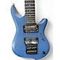 Used Jamstick Studio MIDI blue Solid Body Electric Guitar