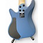 Used Jamstick Studio MIDI blue Solid Body Electric Guitar
