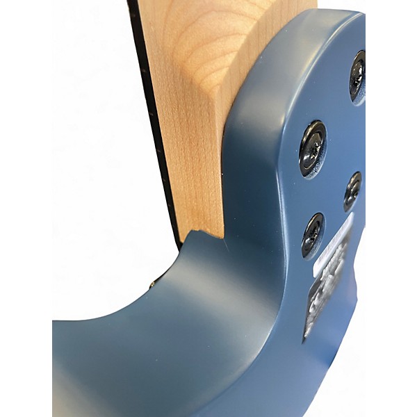 Used Jamstick Studio MIDI blue Solid Body Electric Guitar