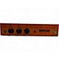 Used 1965 Orange Amplifiers PEDAL BABY 100 Solid State Guitar Amp Head thumbnail