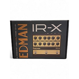 Used Friedman IR-X Guitar Preamp