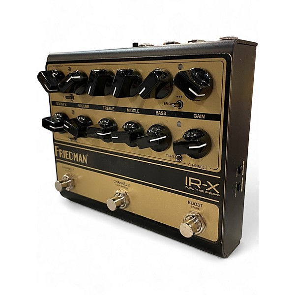 Used Friedman IR-X Guitar Preamp